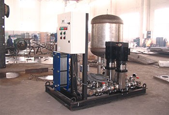 換熱器及換熱機組